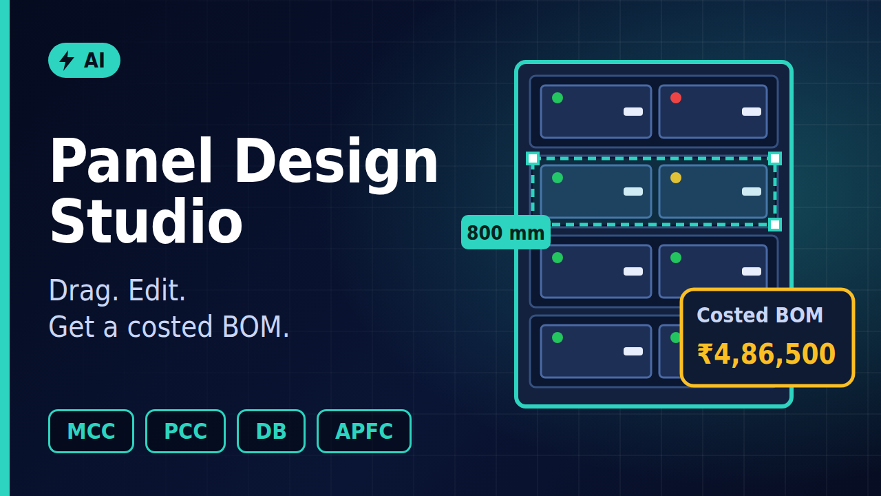 Panel Design Studio